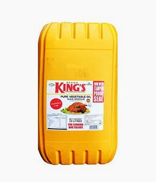 25 Litres Palm Oil (Keg included)