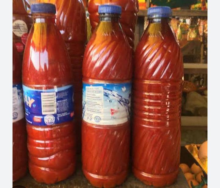 75cl Premium Palm Oil