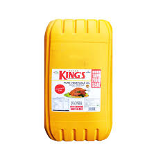 25 Litres Palm Oil (Keg included)