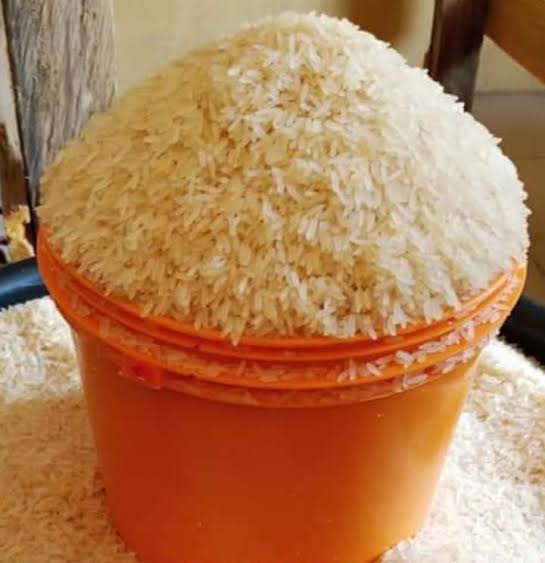 Premium Nigeria Foreign Stone Free Rice